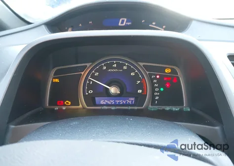 2007 Honda Civic Ex from USA, damaged, VIN 1HGFA168X7L085563